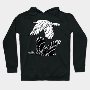 Ravens- Balence Hoodie